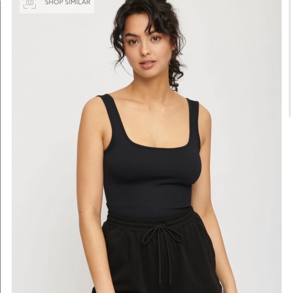 Dynamite Seamless Tank